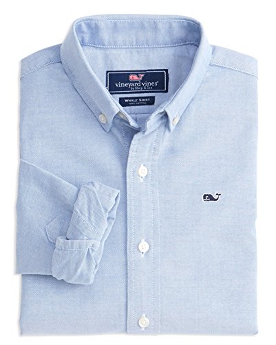 Vineyard vines men s premium ocean breeze whale oxford …