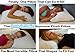 Snuggle-Pedic Gel Memory Foam Cooling Pillow Shredded Memory Foam Pillows for Side, Stomach & Back Sleepers - Keeps Shape - College Dorm Room Essentials for Girls and Guys - King