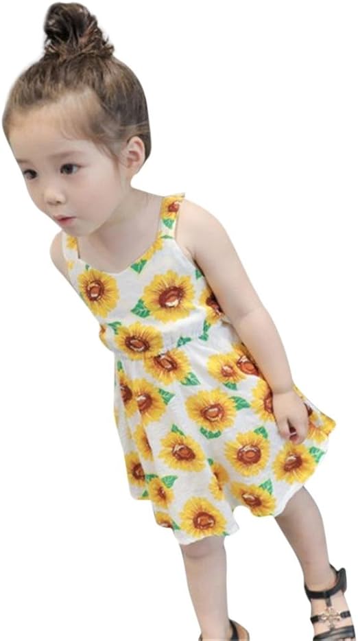 yellow dress for 2 year old