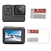 [3pcs] Deyard LCD Display Screen Protector & Lens Protector Film for GoPro Hero (2018) Hero 6 Hero 5 Black Action Camera
