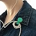 Cable Management, Eridge Multi-purpose Earbuds Cord Organizer USB Cable Winder Wrap Manager Earphone Holder Colorful Soft Silicone Wire Holder (8-Pack, Magnet-adsorption, Bookmark/Key-chain Function)