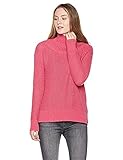 True Angel Women's Turtle Neck Long Sleeve Pullover