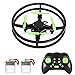 MakeTheOne RC Mini Drone Quadcopter, 2.4GHz 4-Axis Upgraded Nano Pocket Quad Copter, Super Durable Remote Control Micro Helicopter Kit for Kid & Beginner, 360 Degree Stunt Flip Flying & Racing