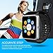 Smart Watch , CulturesIn GT08 Touch Screen Bluetooth WristWatch with Camera/SIM Card Slot/Pedometer Analysis/Sleep Monitoring for Android (Full Functions) and IOS (Partial Functions) (silver)
