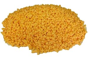 High Temperature Cheddar Cheese - 2.5 Lb. Bag