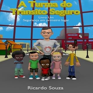 Livro A Turma Do Trânsito Seguro