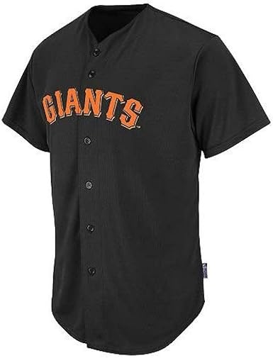 sf giants jersey amazon