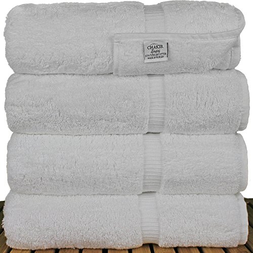 Chakir Turkish Linens Luxury Hotel & Spa Bath Towel