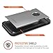 iPhone 6s Case, Trianium [Duranium Series] Ultra Protective Case with Built-in Screen Protector for Apple iPhone 6 6S [Gunmetal Gray] Shock-Absorbing Hard Cover Cases