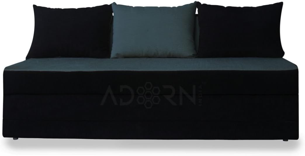 Adorn India New Easy cumbed(Dark Grey & Black)