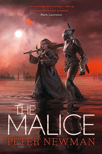 The Malice (The Vagrant Trilogy) Hardcover – 19 May 2016