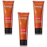 Bath & Body Works Aromatherapy Energy, Orange Ginger Body Cream 8 oz. - 3 Pack