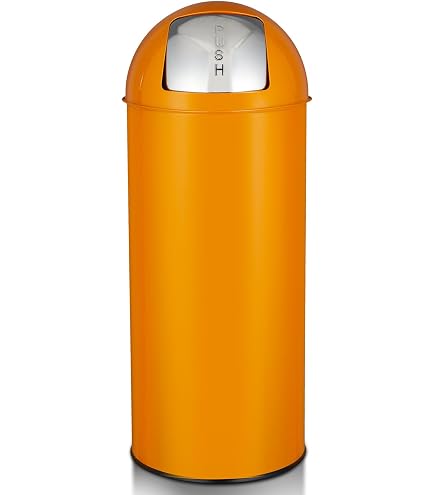 Genuine Joe Waste Receptacle 58885-1 Each: Waste Bins: Amazon.com