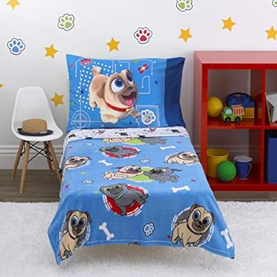 puppy pals bedding