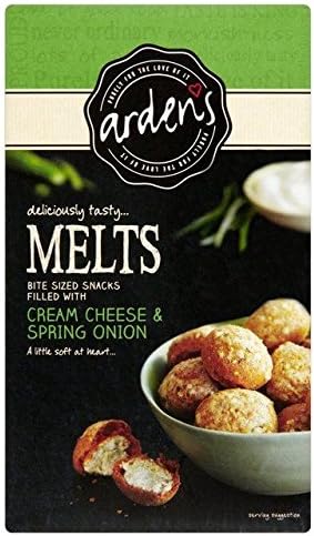 Arden's Cream Cheese & Onion Melts 70g - Pack of 6