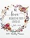 2019 Weekly Planner: We love because he first loved us: Bible Verse Quote Weekly Daily Monthly Planner 2019 8