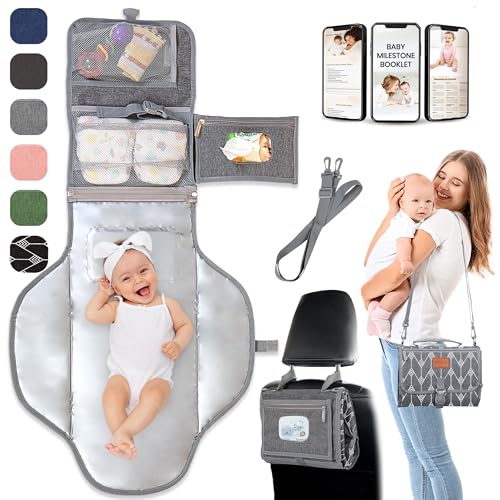 Portable Changing Pad