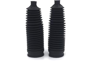 Frenzybro 2 PCs Steering Rack Bellow Boot Left Right Replacement for Dodge Ram Truck