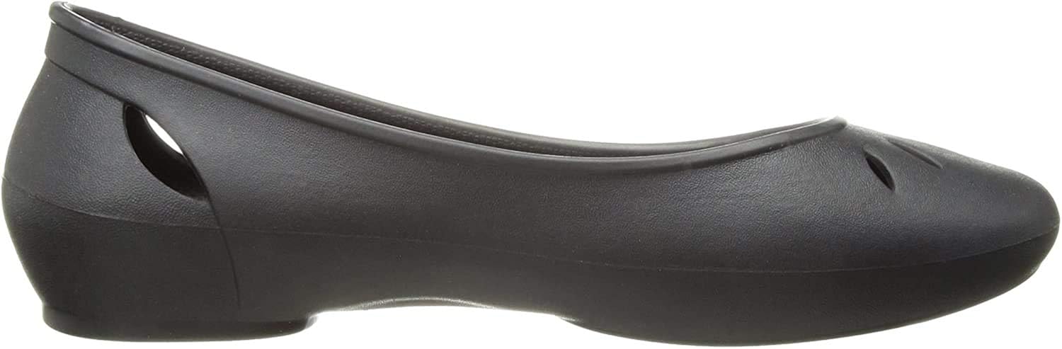 crocs kelli flat