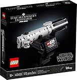 Lego Star Wars Luke Skywalker's Lightsaber 40483