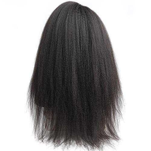 Italian-Yaki-360-Lace-Frontal-Wigs-for-Women-Pre-Plucked-Peruvian-Kinky-Straight-360-Lace-Front-Wig-150-Density-Yaki-Human-Hair-Wigs-with-Baby-Hair-SPARKLE-DIVA-18inch-360-yaki