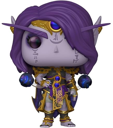 Funko Pop Games: Wow - Lady Sylvanas #30 | Amazon.com.br