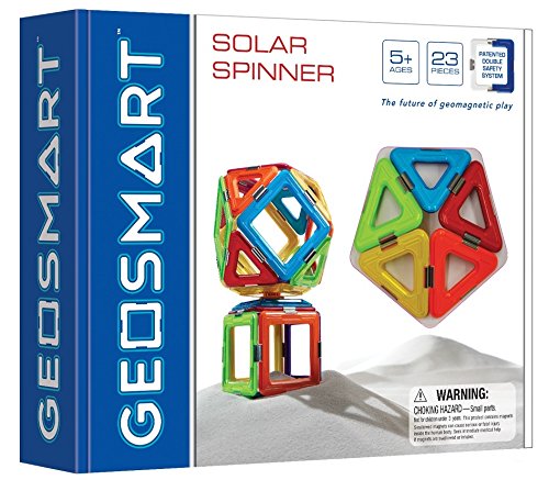 GeoSmart Solar Spinner