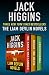 The Liam Devlin Novels: The Eagle Has Landed, Touch the Devil, and Confessional by Jack Higgins