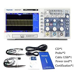 Hantek DSO5102P USB Storage Oscilloscope
