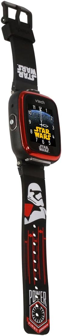 Amazon スター ウォーズ プレイウォッチdx ファースト オーダー ストームトルーパー オフィサー 時計玩具 キャラクター時計 おもちゃ