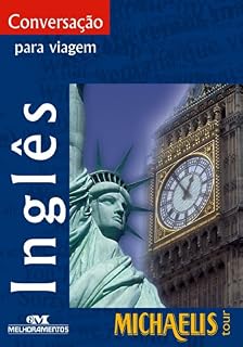 Livro Conversação para viagem: Inglês (Michaelis Tour)