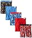 Fruit of the Loom Little Boys' Boxer Brief, (Pack of 5)