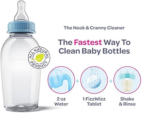 best way to clean baby bottles
