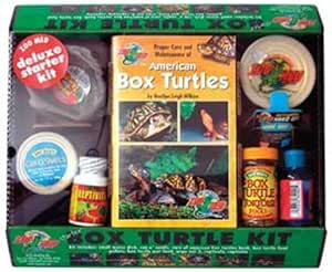 zoo med turtle starter kit
