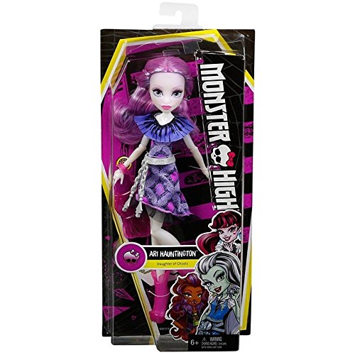 Monster High First Day of School Ari Huntington Doll