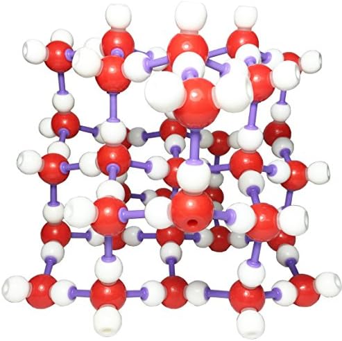 Mererke ICE Crystal Structure Model Kit