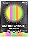 Astrobrights Neon Color Paper Assortment, 24 lb, 8.5 x 11 Inches 100 pages