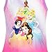 Disney Princess Girls' Disney Princess Swimsuit