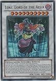Yu-Gi-Oh! - Loki, Lord of the Aesir (STOR-EN039) - Storm of Ragnarok - Unlimited Edition - Ultra Rare