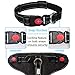 BABYLTRL No Pull Dog Harness with Leash & Collar, Adjustable Dog Vest Harness Reflective Oxford No-Choke Soft Pet Harness for Small Medium Large Dogs Easy Control Harness (Oldblack, Large)