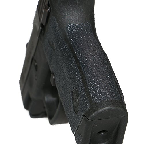 Foxx Grips -Gun Grips Taurus Millenium G2 PT111, PT140 (Rubber Grip Enhancement) - Thumbnail 2
