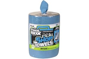 Sellars Blue Shop Towel Big Grip R Refill Roll