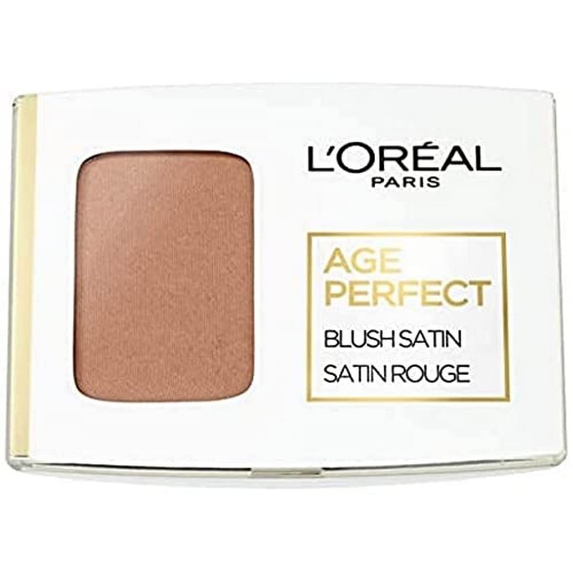 L'Oréal Paris Age Perfect Satin 106 Pink/Rosewood Silky Blush Powder 5 g