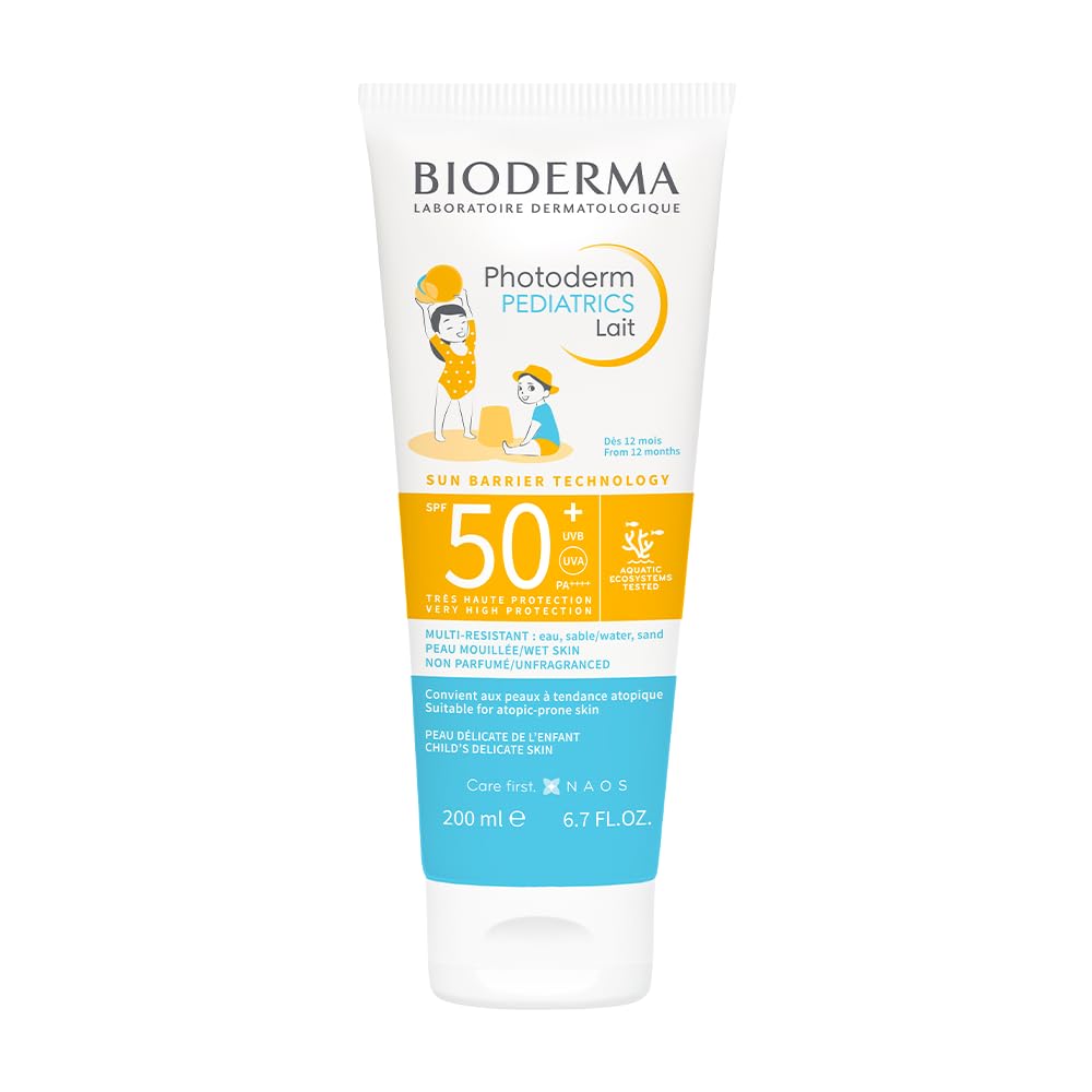 BIODERMA Photoderm Pediatrics Lait SPF50+ 200 ml
