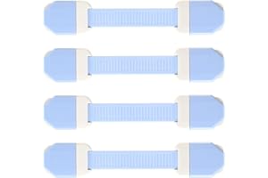 Child Locks for Cabinets Baby Proof Cabinet Locks Children Cabinet Lock Cupboard Locks Child Safety Baby Locks for Cabinets B