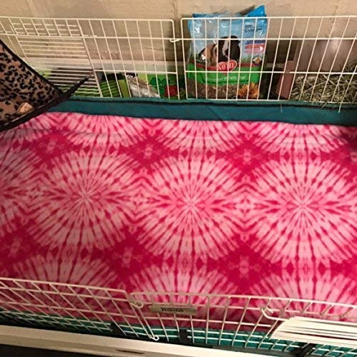 fleece liner for midwest guinea pig cage