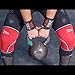 Mava Sports Knee Sleeves Weightlifting Men & Women, 7mm Neoprene Knee Sleeves for Women and Men, Ideal for Cross Training WOD, Squats, Powerlifting