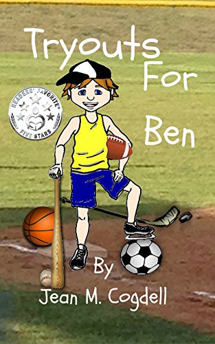 Tryouts for Ben by [Cogdell, Jean M]