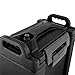 Carlisle FoodService Products Cateraide Insulated Beverage Dispenser with Handles for Catering, Kitchen, and Restaurants, Plastic, 10 Gallons, Black
