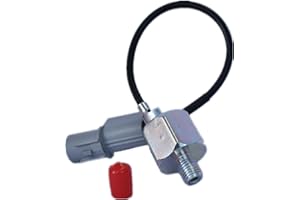 AISELAN Car Knock Sensor/Car Auto Knock Sensor Compatible with XL-7 Aerio Grand Vitara SX4 Tracker Vitara 18640-78G00